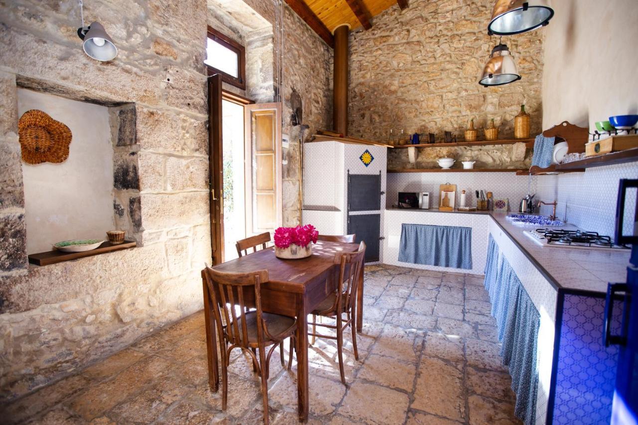 Apartamento Homidoo Country Santa Croce Camerina Exterior foto
