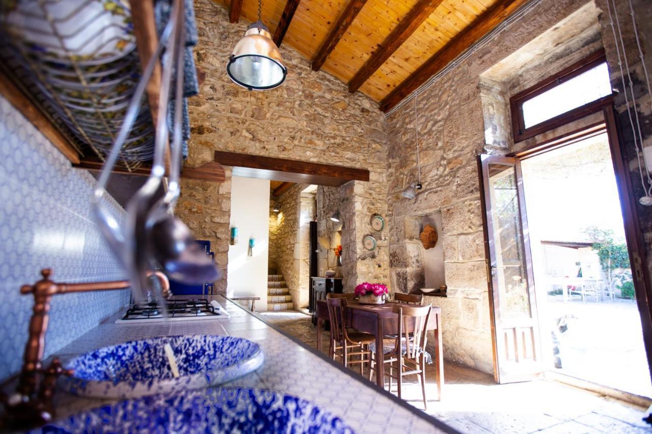 Apartamento Homidoo Country Santa Croce Camerina Exterior foto