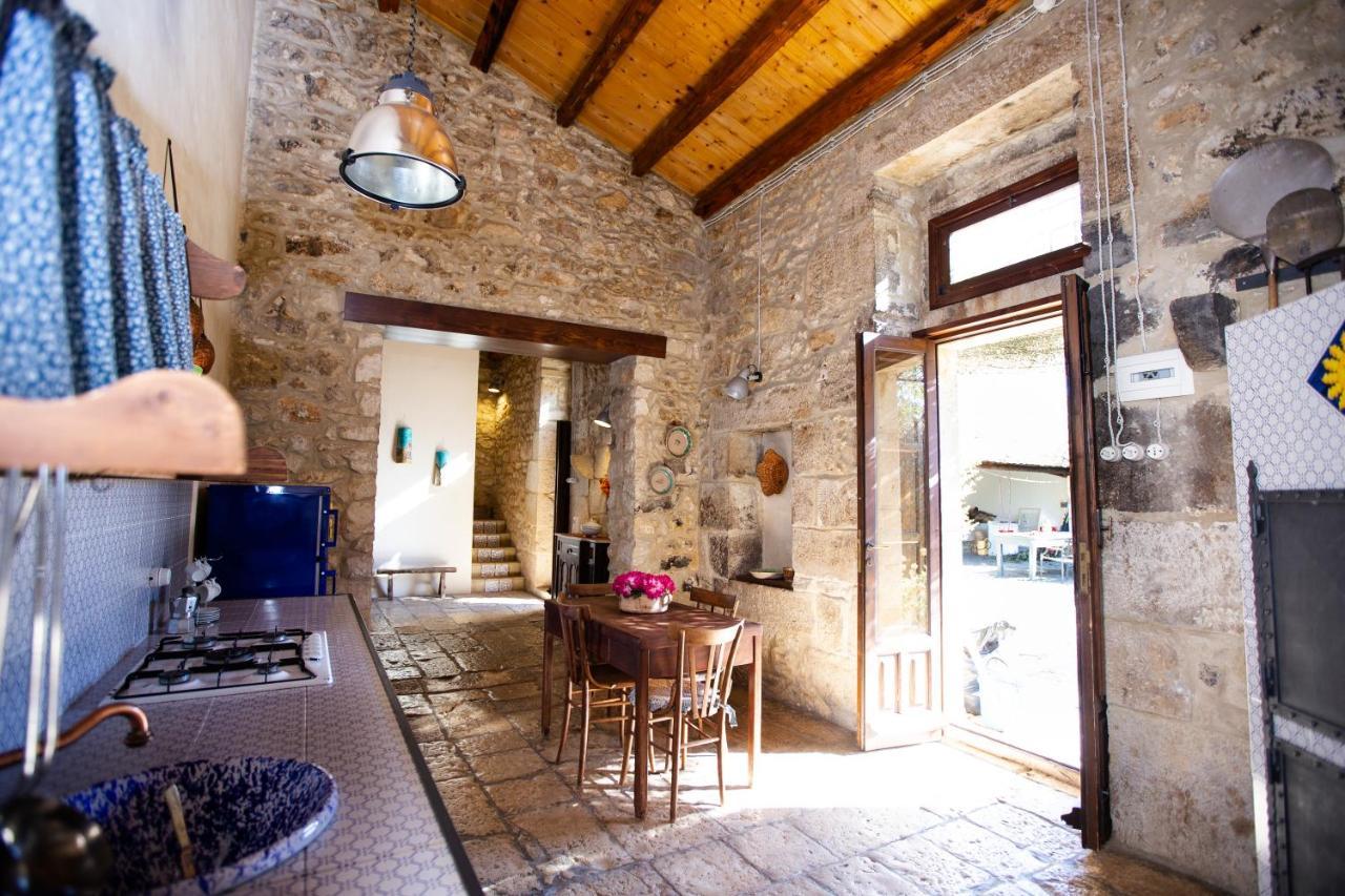 Apartamento Homidoo Country Santa Croce Camerina Exterior foto