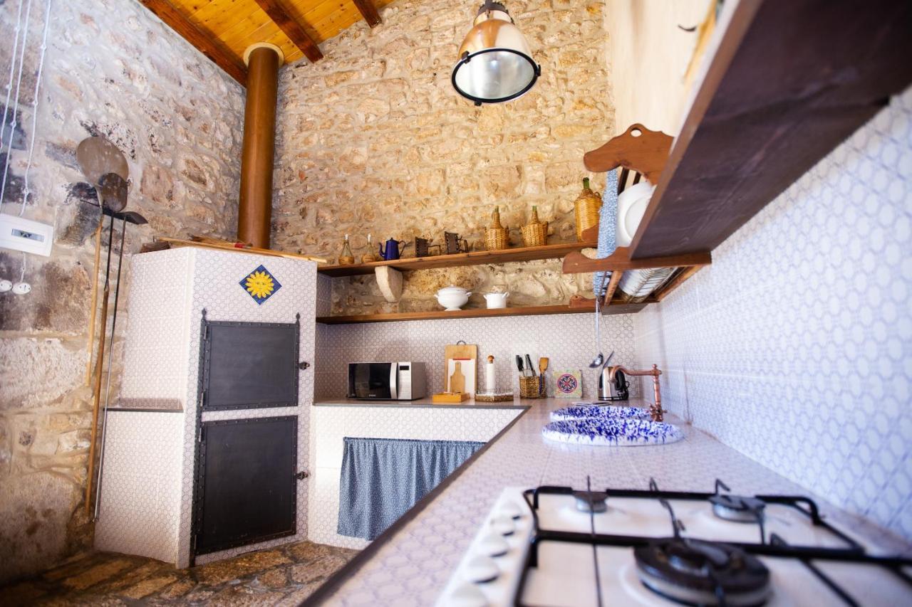 Apartamento Homidoo Country Santa Croce Camerina Exterior foto