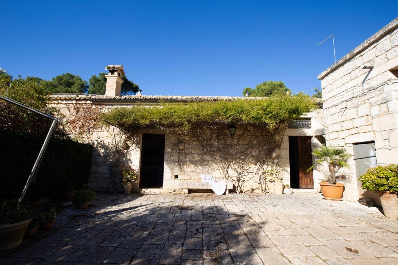Apartamento Homidoo Country Santa Croce Camerina Exterior foto