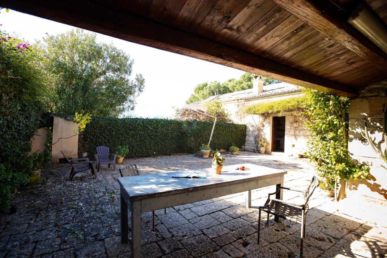 Apartamento Homidoo Country Santa Croce Camerina Exterior foto