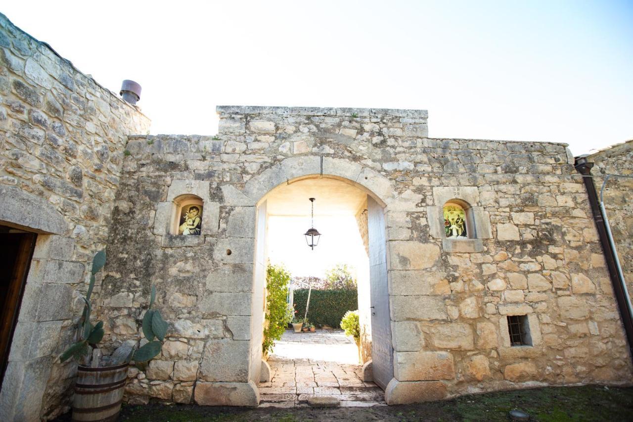 Apartamento Homidoo Country Santa Croce Camerina Exterior foto