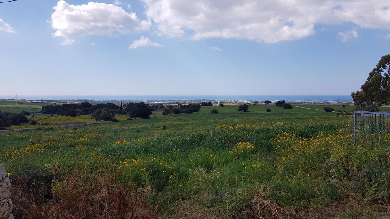 Apartamento Homidoo Country Santa Croce Camerina Exterior foto